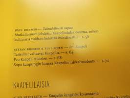 Kaapeli 25 (Kaapelitehdas 25 vuotta) - Muistikuvia ja muistelmia