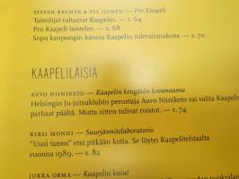 Kaapeli 25 (Kaapelitehdas 25 vuotta) - Muistikuvia ja muistelmia