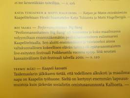 Kaapeli 25 (Kaapelitehdas 25 vuotta) - Muistikuvia ja muistelmia