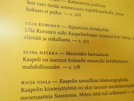 Kaapeli 25 (Kaapelitehdas 25 vuotta) - Muistikuvia ja muistelmia