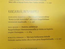 Kaapeli 25 (Kaapelitehdas 25 vuotta) - Muistikuvia ja muistelmia