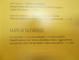 Kaapeli 25 (Kaapelitehdas 25 vuotta) - Muistikuvia ja muistelmia