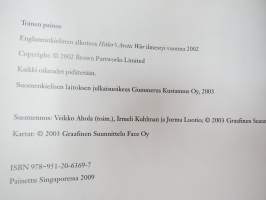 Hitlerin sota pohjoisessa - Saksan sotatoimet Norjassa, Suomessa ja Neuvostoliitossa 1940-1945