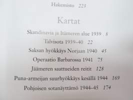 Hitlerin sota pohjoisessa - Saksan sotatoimet Norjassa, Suomessa ja Neuvostoliitossa 1940-1945