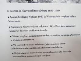 Hitlerin sota pohjoisessa - Saksan sotatoimet Norjassa, Suomessa ja Neuvostoliitossa 1940-1945