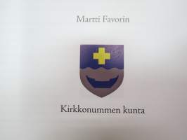 Kirkkonummi - Kasvun ja muutoksen vuodet