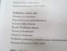 Kirkkonummi - Kasvun ja muutoksen vuodet