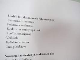 Kirkkonummi - Kasvun ja muutoksen vuodet