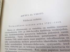 Hollolan pitäjän historia II - Muinaisuuden hämärästä kunnallisen elämän alkuun 1860-luvulle -local history