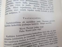 Hollolan pitäjän historia II - Muinaisuuden hämärästä kunnallisen elämän alkuun 1860-luvulle -local history