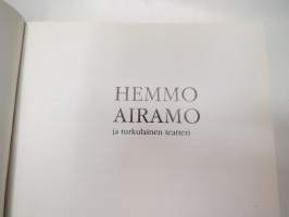 Hemmo Airamo ja turkulainen teatteri