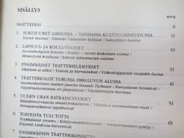 Hemmo Airamo ja turkulainen teatteri
