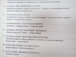 Hemmo Airamo ja turkulainen teatteri