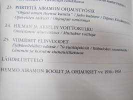 Hemmo Airamo ja turkulainen teatteri