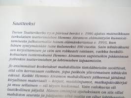 Hemmo Airamo ja turkulainen teatteri