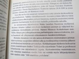Hemmo Airamo ja turkulainen teatteri