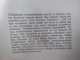 Hemmo Airamo ja turkulainen teatteri
