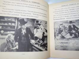 Shirley Temple in &quot;Dimples&quot; - A 20th Century Fox Production -elokuvan mukaan tehty kirja