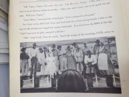 Shirley Temple in &quot;Dimples&quot; - A 20th Century Fox Production -elokuvan mukaan tehty kirja
