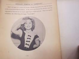 Shirley Temple in &quot;Dimples&quot; - A 20th Century Fox Production -elokuvan mukaan tehty kirja