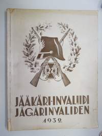 Jääkäri-invaliidi Jägarinvaliden 1932, I Maailmansodan jääkärien kohtaloita värväysvaiheessa, Lockstedtin leirillä, maailmansodassa, Suomen vapaussodassa.