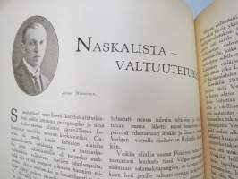 Jääkäri-invaliidi Jägarinvaliden 1932, I Maailmansodan jääkärien kohtaloita värväysvaiheessa, Lockstedtin leirillä, maailmansodassa, Suomen vapaussodassa.