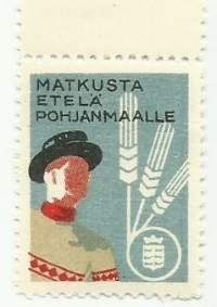 Matkusta Etelä-Pohjanmaalle - kirjeensulkija