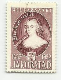Pietarsaari 1652 - 1952 - kirjeensulkija