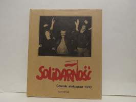 Solidarnosc Gdansk elokuussa 1980