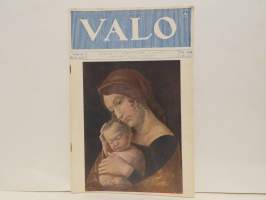 Valo N:o 25 / 1928