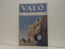 Valo N:o 1 / 1928