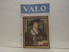 Valo N:o 13 / 1927