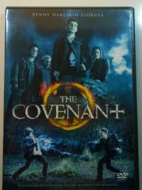 The covenan+ DVD - elokuva