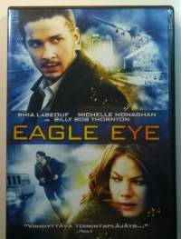 Eagle eye DVD - elokuva
