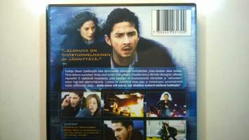 Eagle eye DVD - elokuva