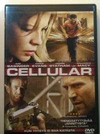 Cellular DVD - elokuva