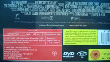 Cellular DVD - elokuva