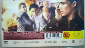 Secret defense DVD - elokuva