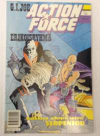 G.I. Joe - Action force 1988 nr 4