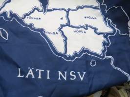Tallinn Olümpiaregatt 1980 -huivi / scarf