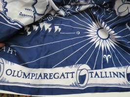 Tallinn Olümpiaregatt 1980 -huivi / scarf