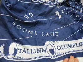 Tallinn Olümpiaregatt 1980 -huivi / scarf