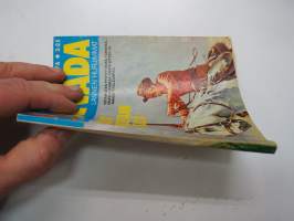 Nevada 1976 nr 10 Laskut maksetaan lyijyllä -lukulehti