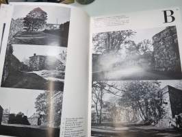 Viapori Suomenlinna Sveaborg - Suomenlinnan arkkitehtuuria 1970
