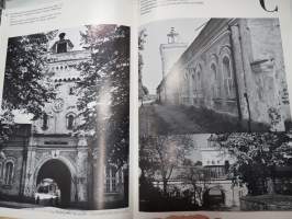 Viapori Suomenlinna Sveaborg - Suomenlinnan arkkitehtuuria 1970