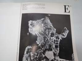 Viapori Suomenlinna Sveaborg - Suomenlinnan arkkitehtuuria 1970