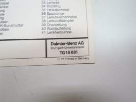 Mercedes-Benz Servolenkung LSE 090 -havaintokuva