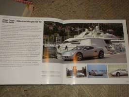 Modern Sport Cars
