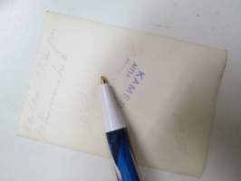 Meidän patterin puhelinmiehiä -valokuva / photograph