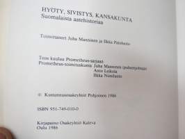 Hyöty, sivistys, kansakunta - Suomalaista aatehistoriaa